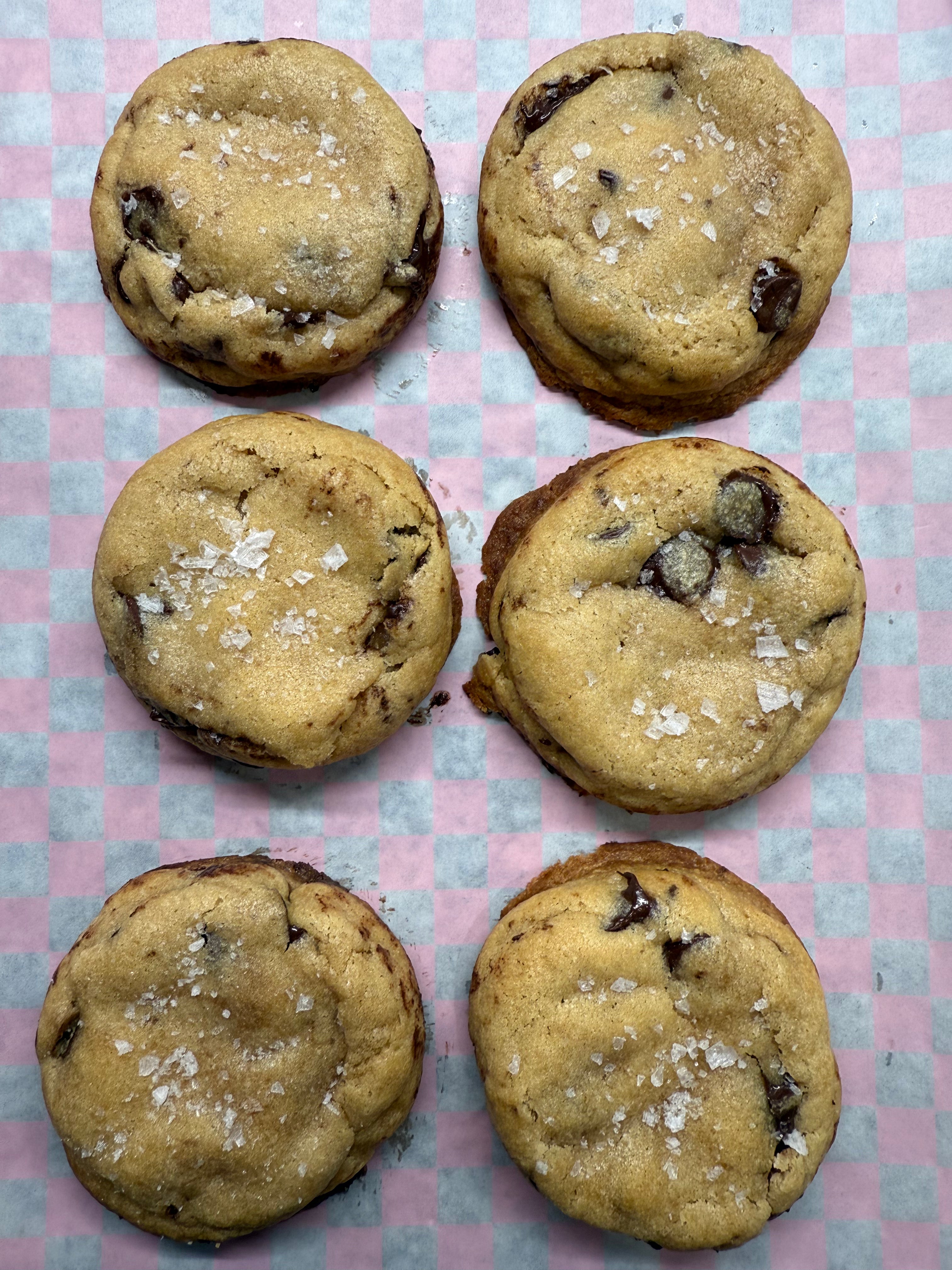 Chocolate Chip Cookies