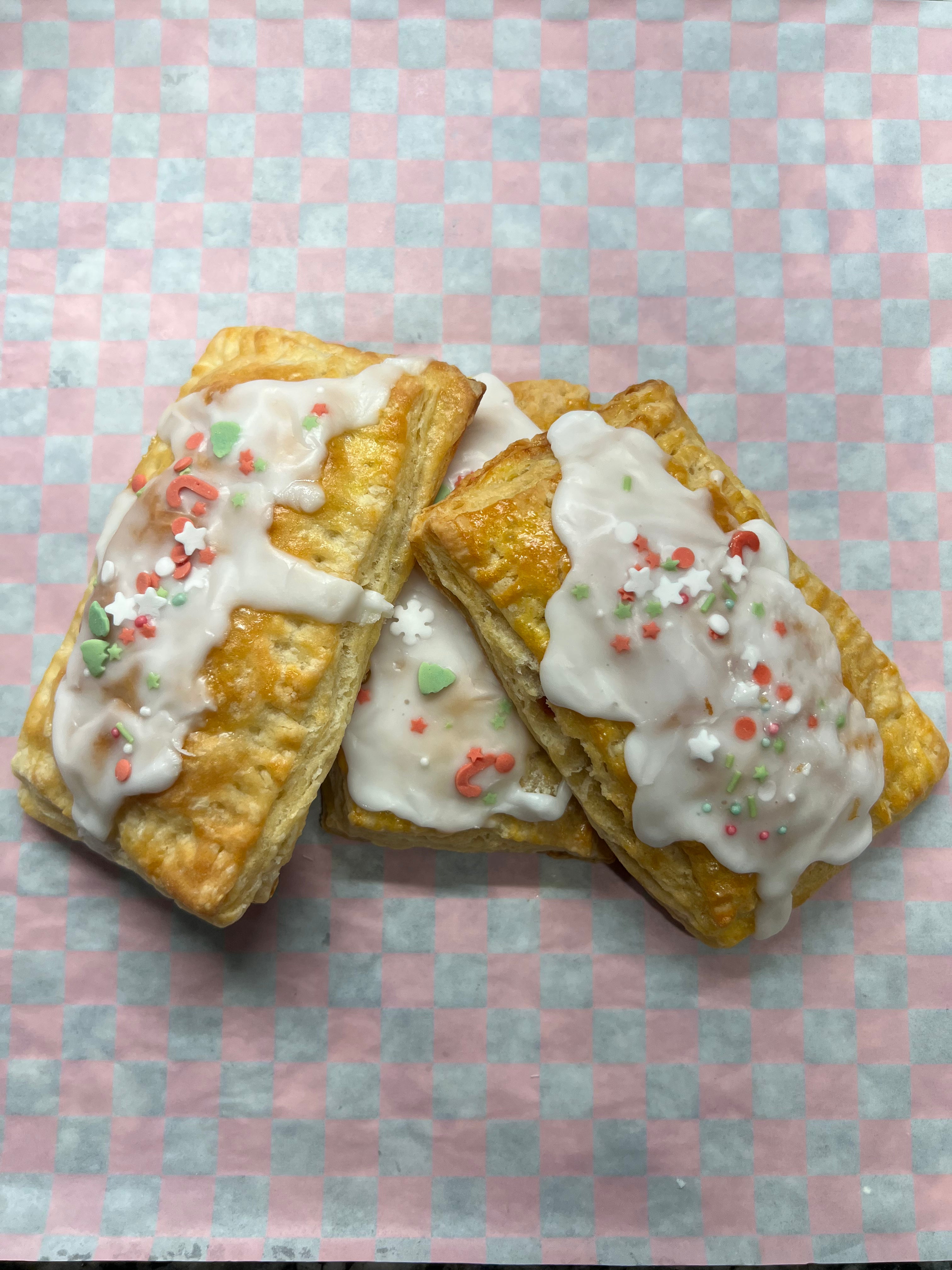 Sourdough Mama Tarts